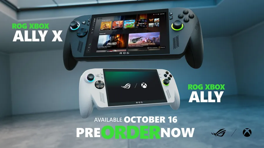 Asus ROG Xbox Ally X Cena