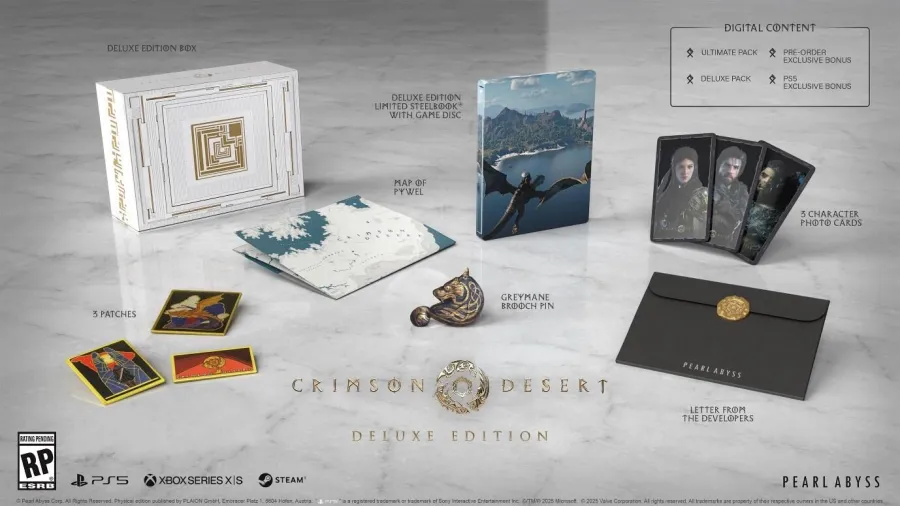 Crimson Desert