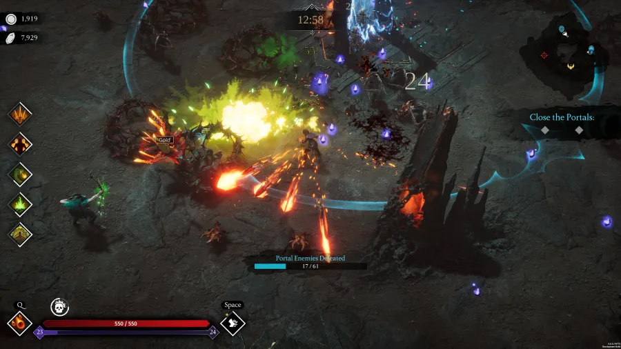 Jotunnslayer Hordes of Hel Screenshot 2
