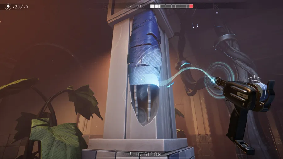 The Lift screenshot DuctTape