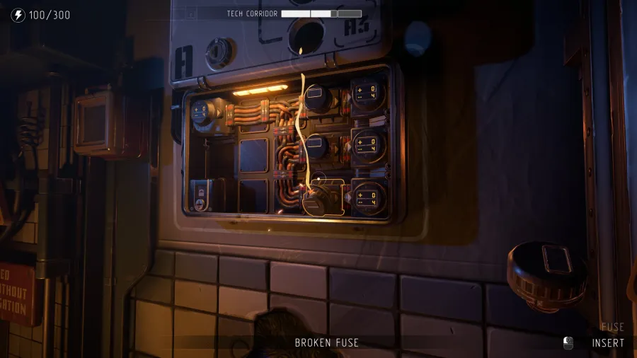 The Lift screenshot Fuses