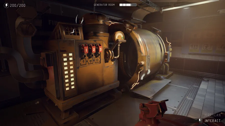 The Lift screenshot Generator