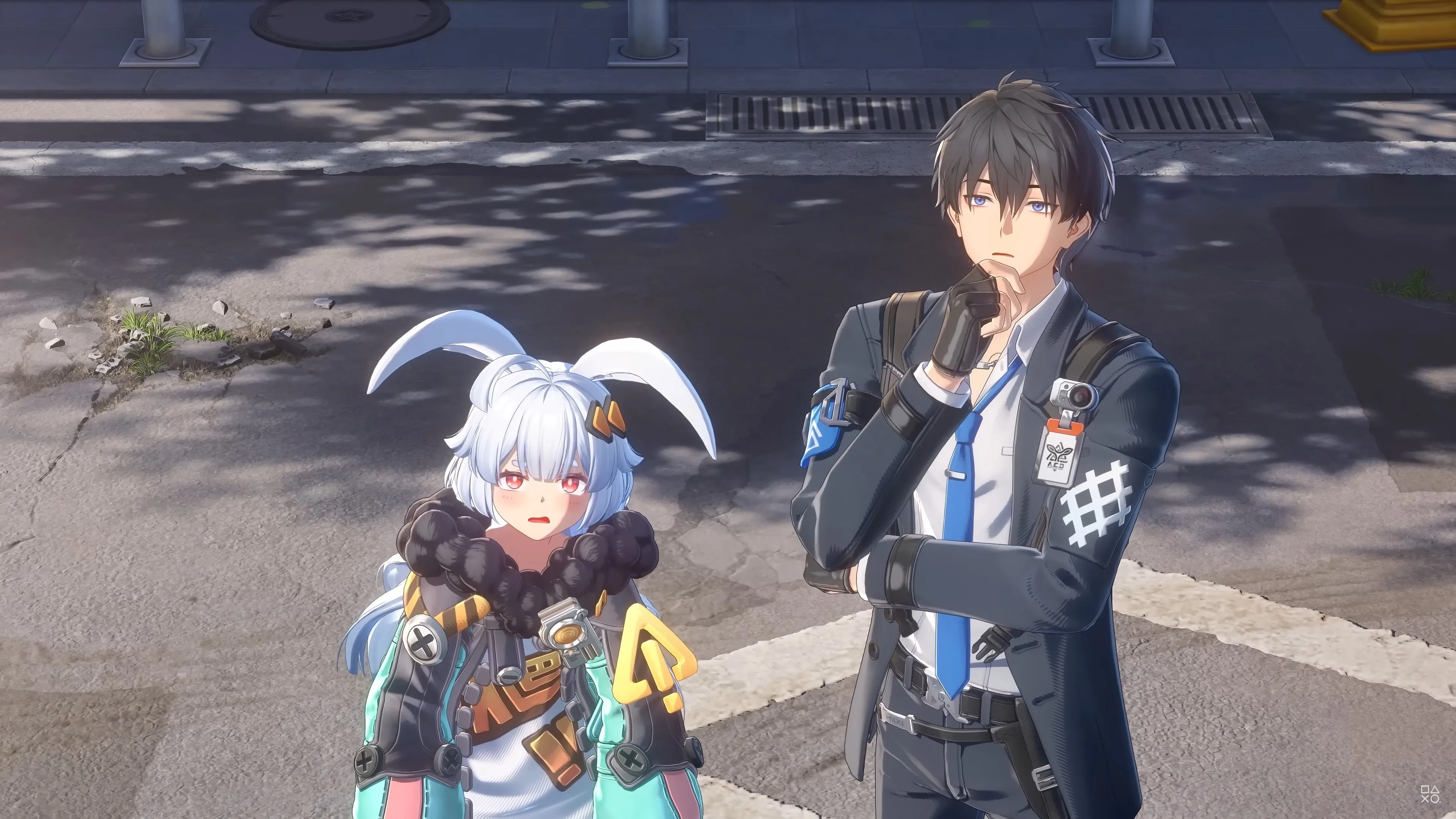 Ananta game screenshot 1