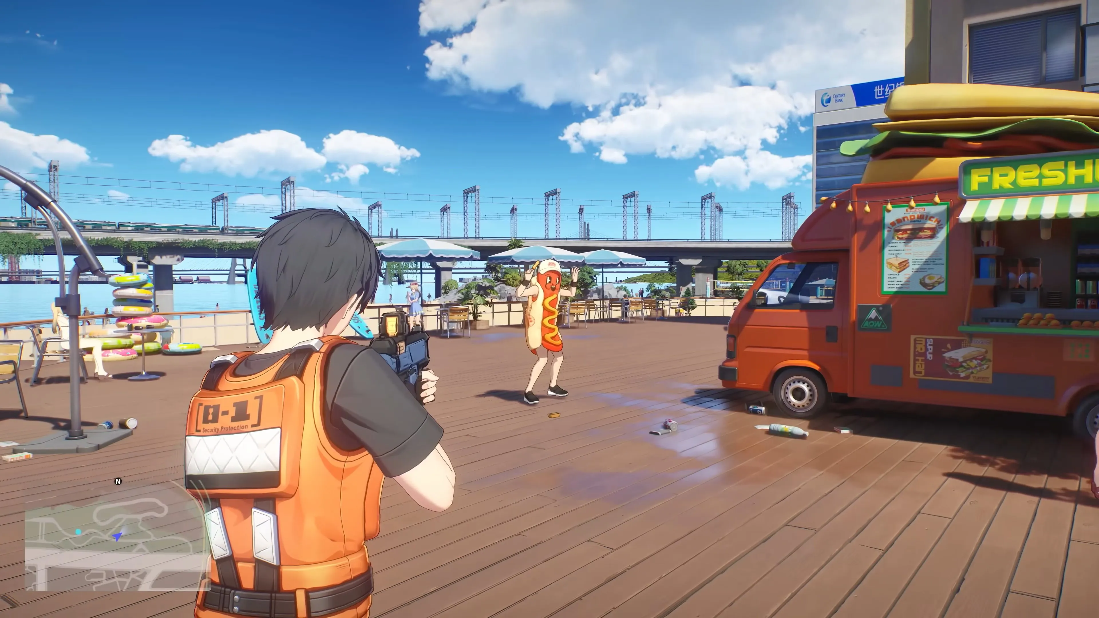 Ananta game screenshot 12