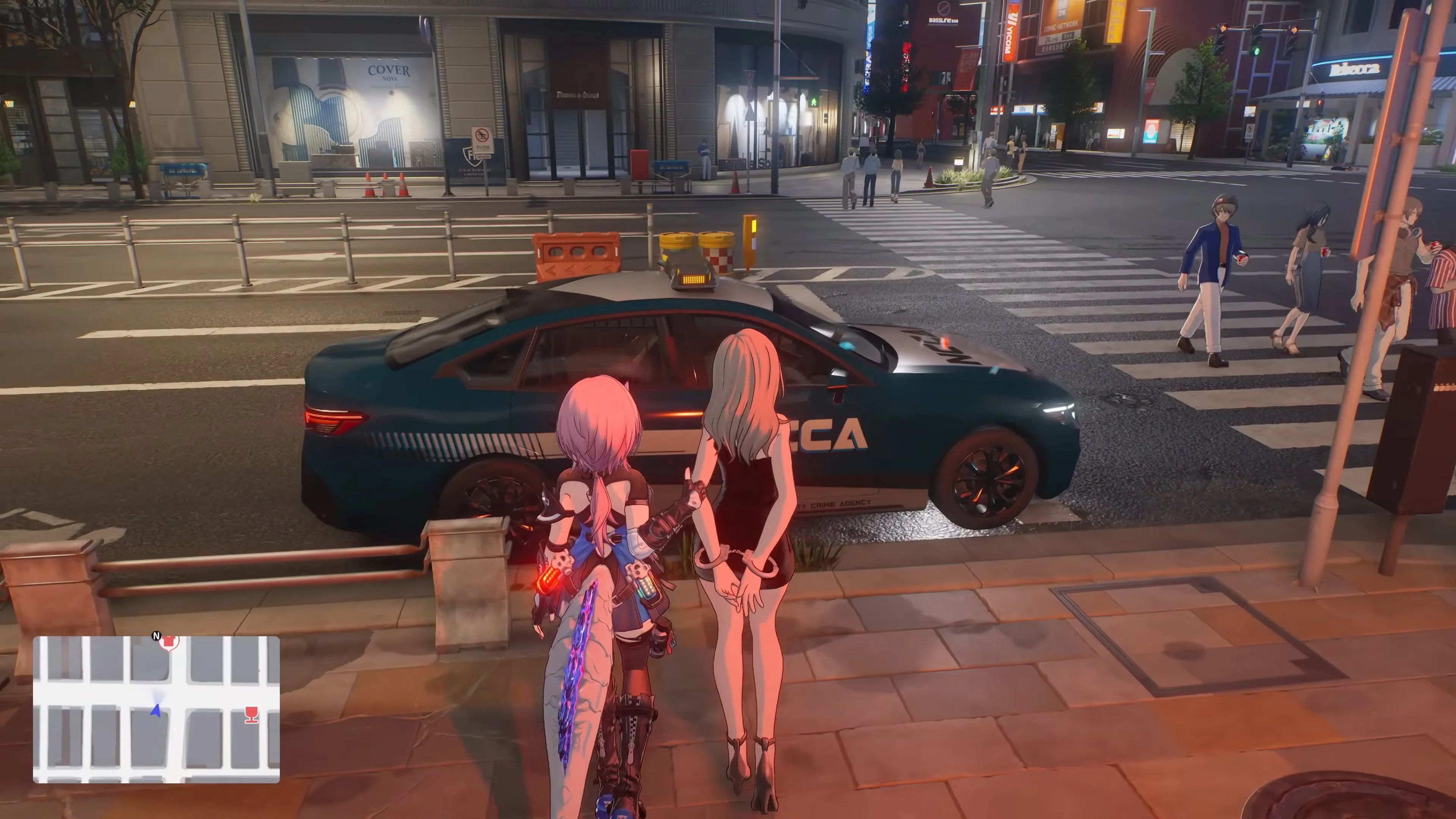 Ananta game screenshot 7