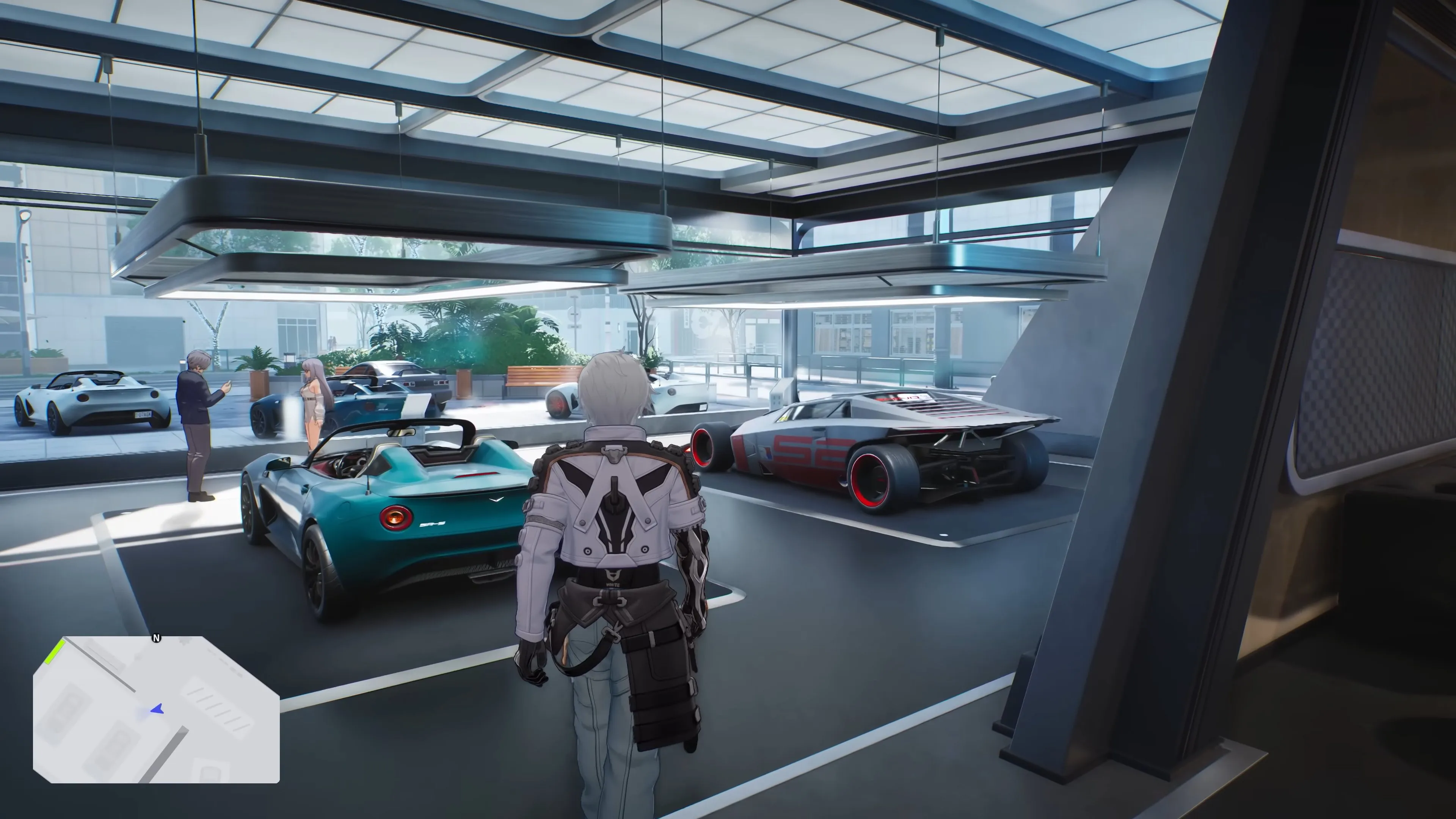 Ananta game screenshot 9