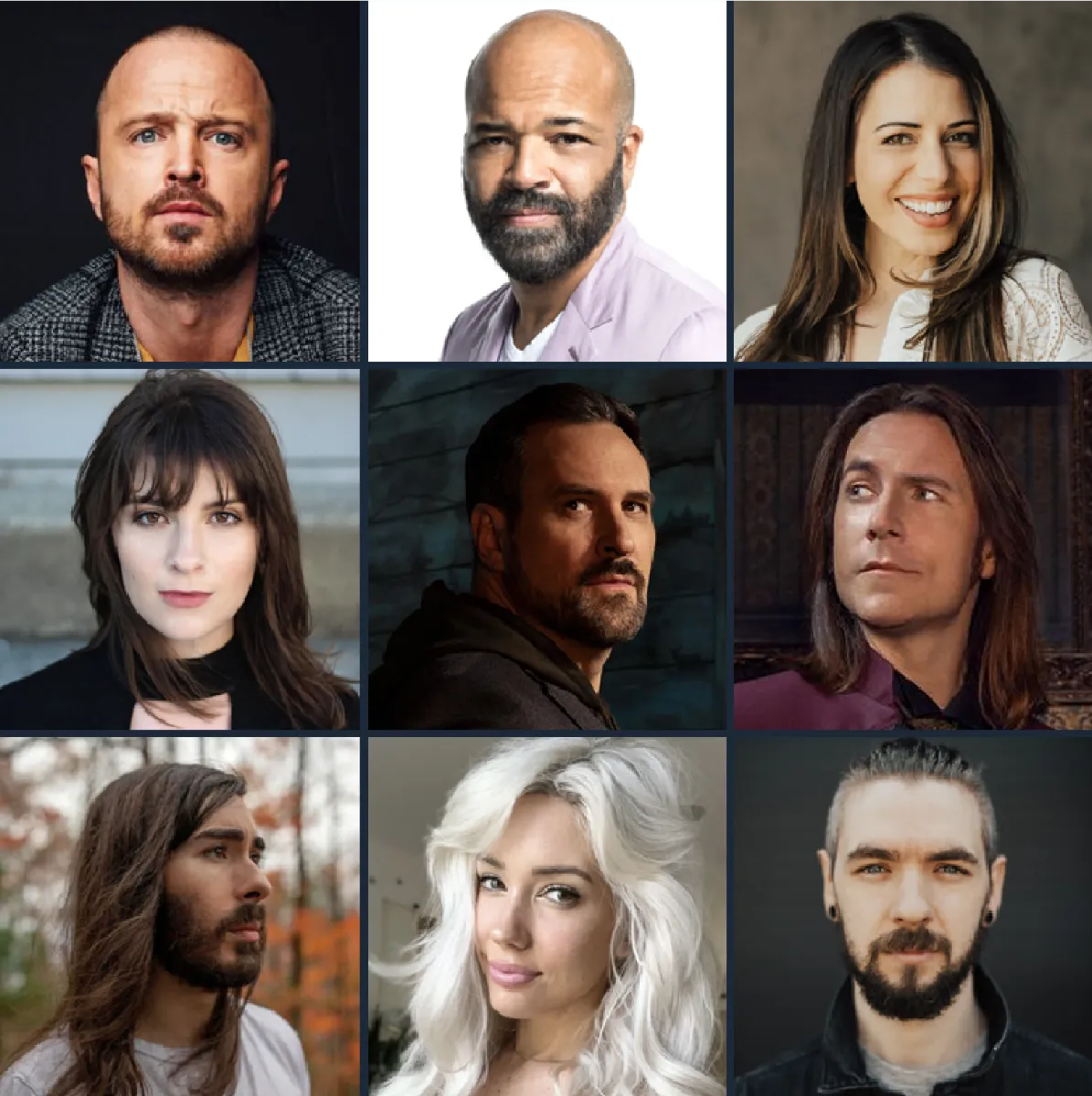 Dispatch game actors