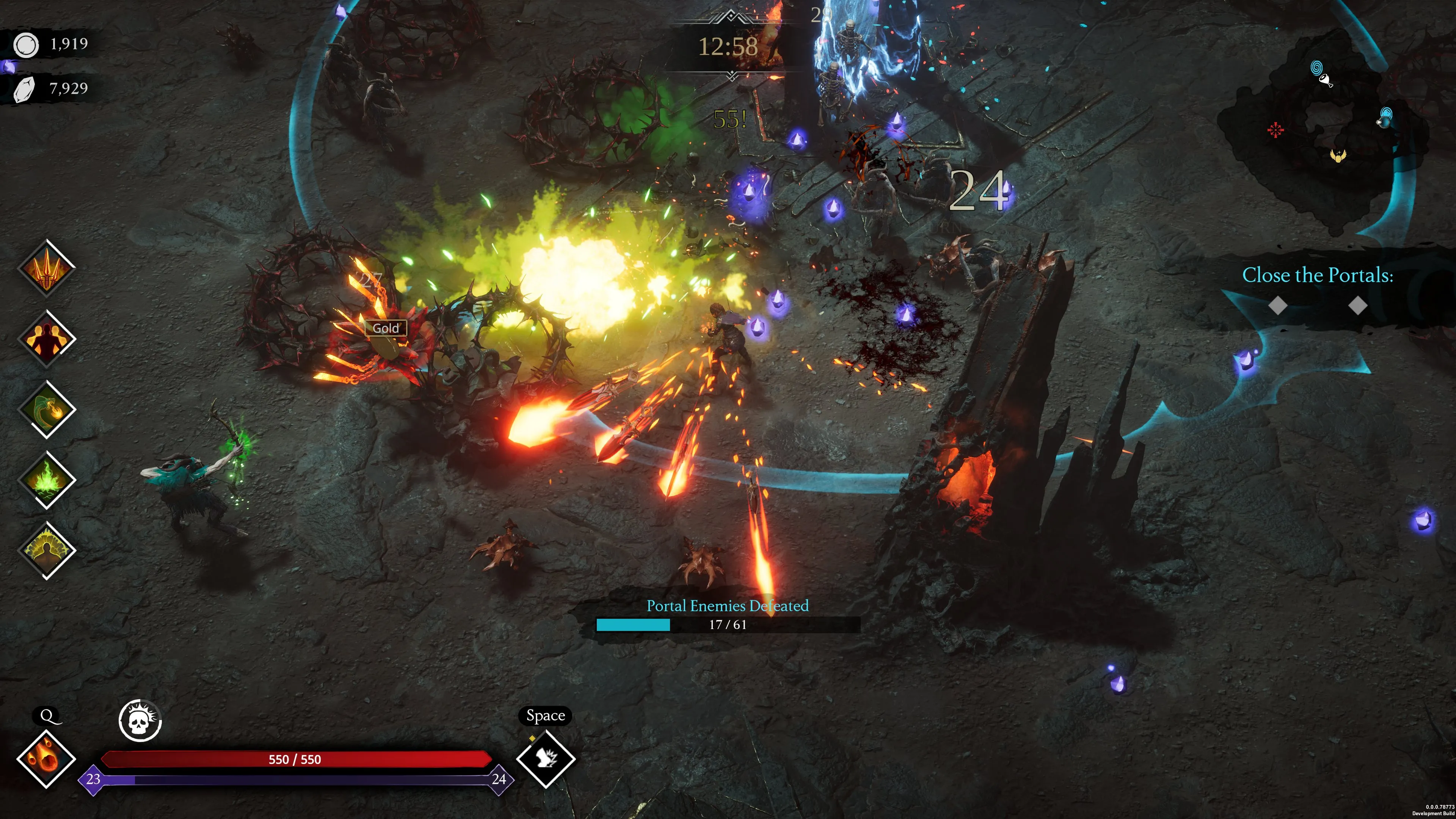 Jotunnslayer Hordes of Hel Screenshot 2