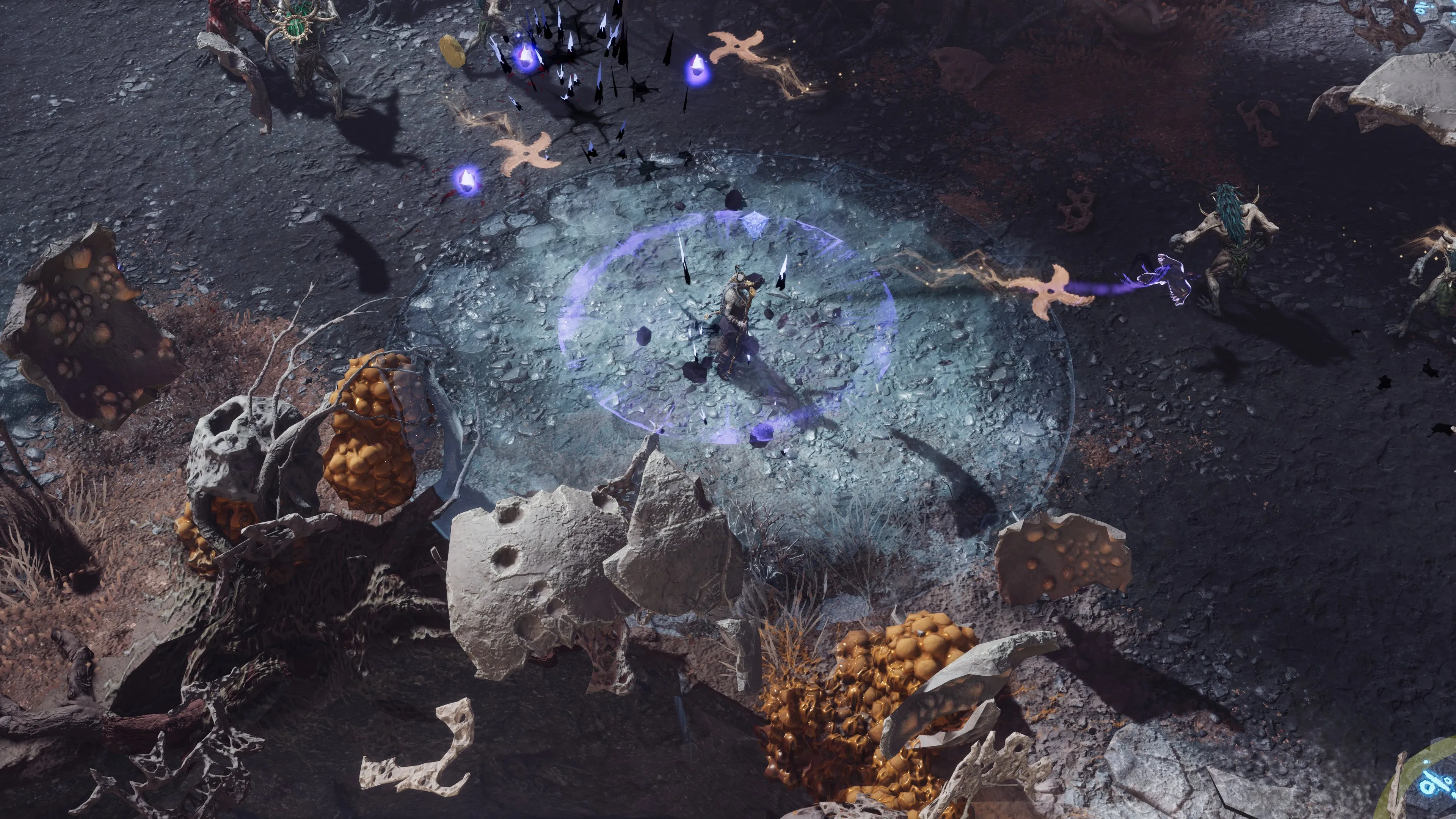 Jotunnslayer Hordes of Hel Screenshot 4