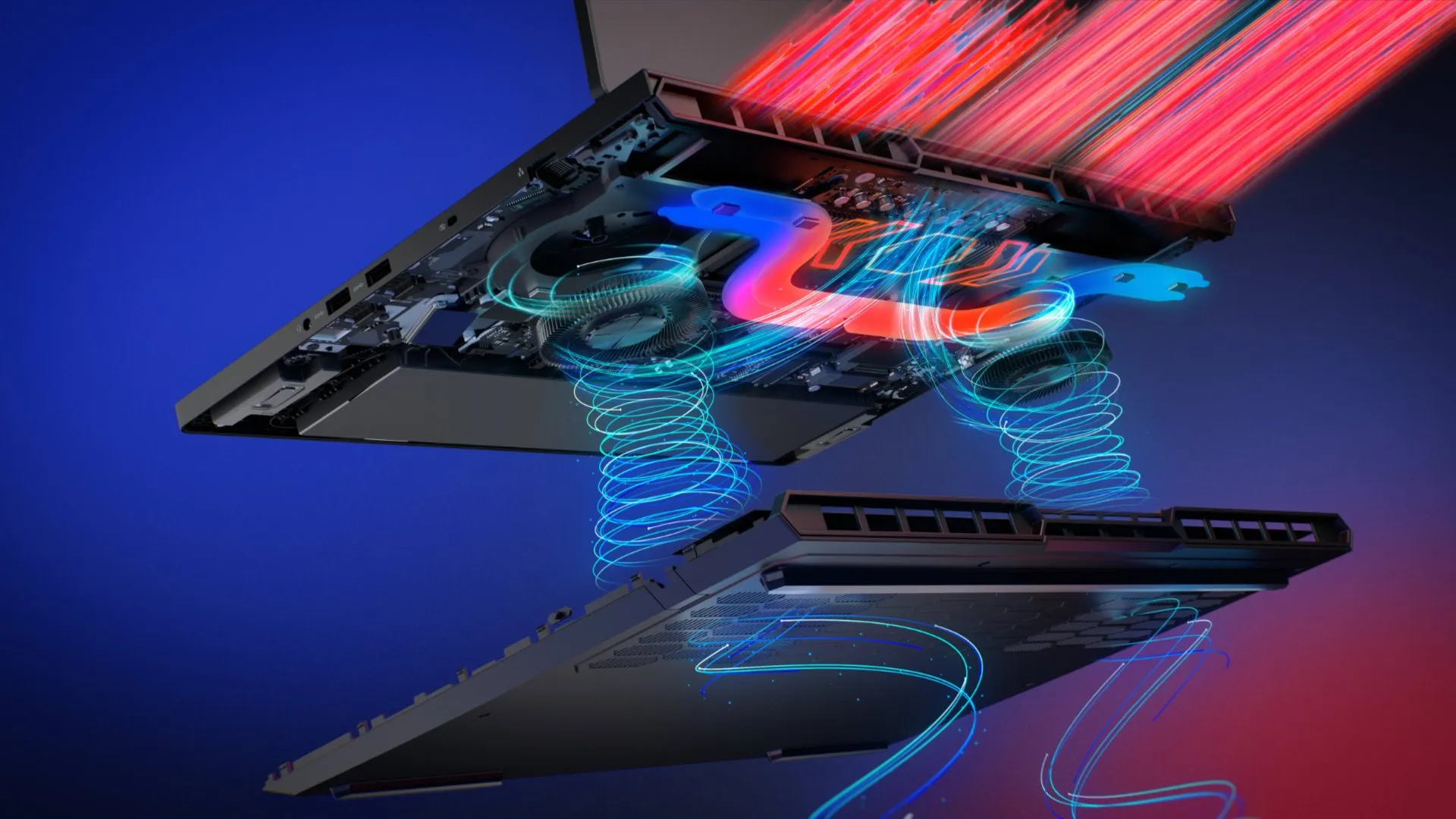 Lenovo Legion Pro 5 výkon pro hry