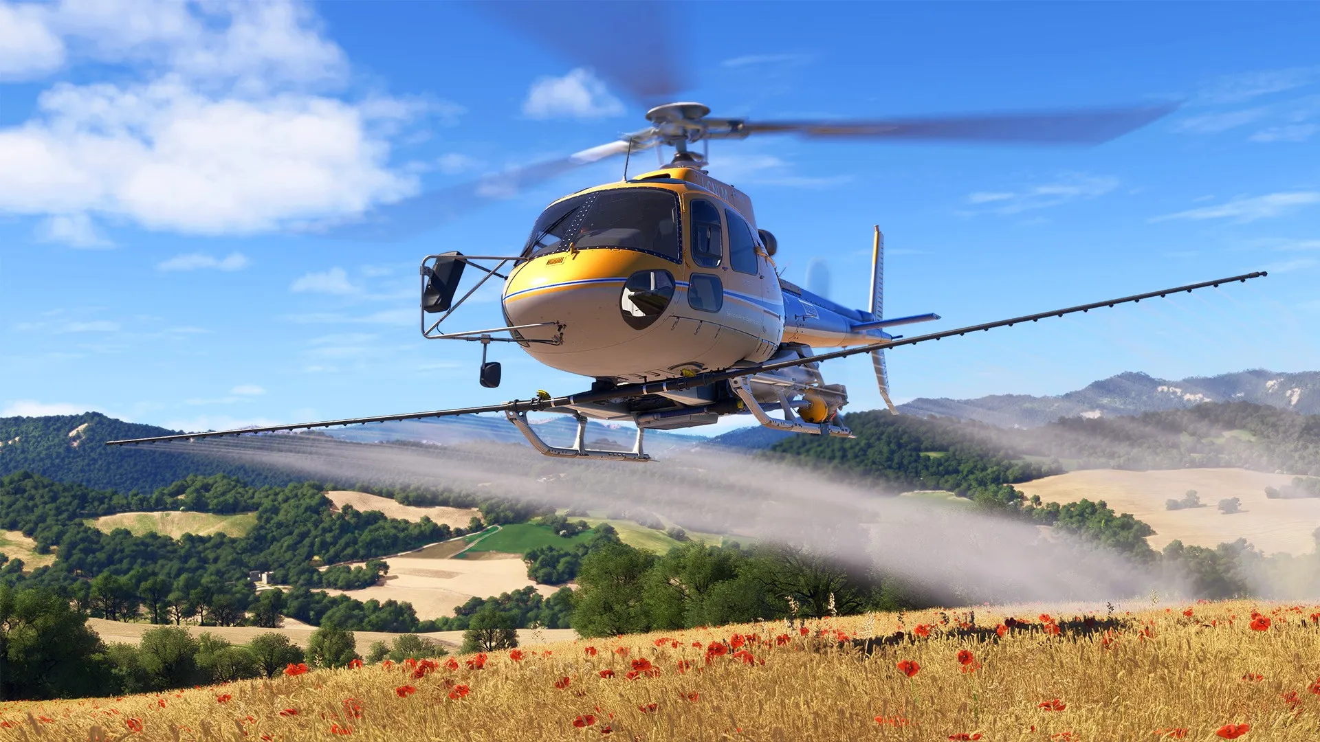 Microsoft Flight Simulator 2024 PlayStation 5 screenshot 2