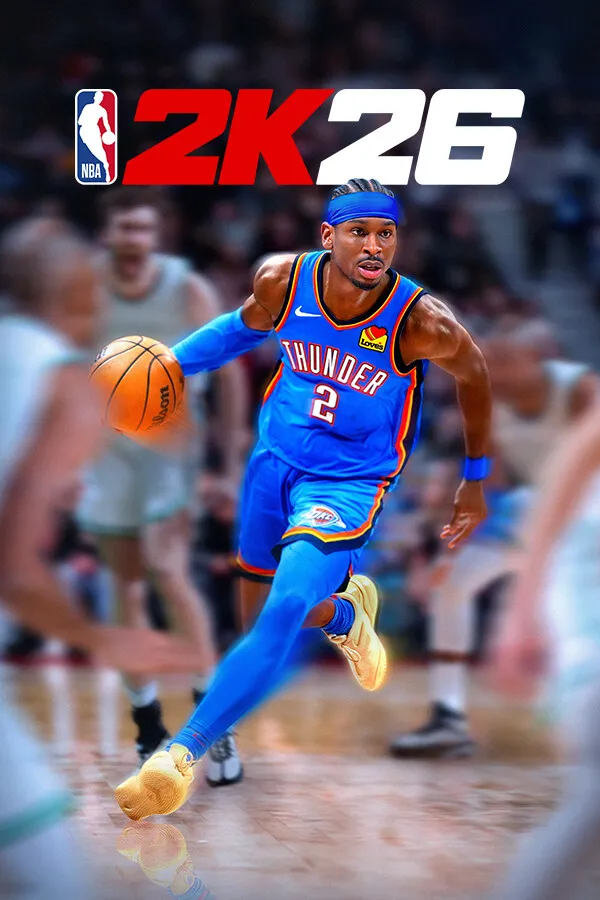 Box-art pre NBA 2K26