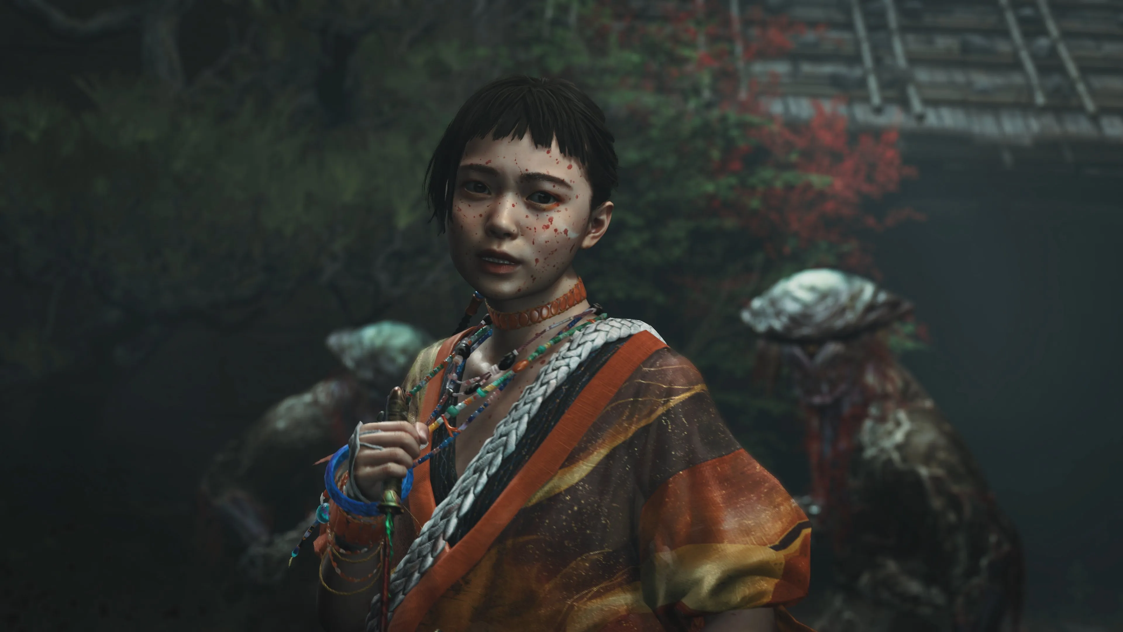 Onimusha Way of the Sword screenshot 3