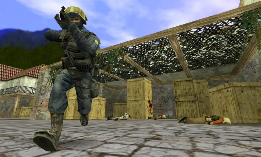 Counter Strike