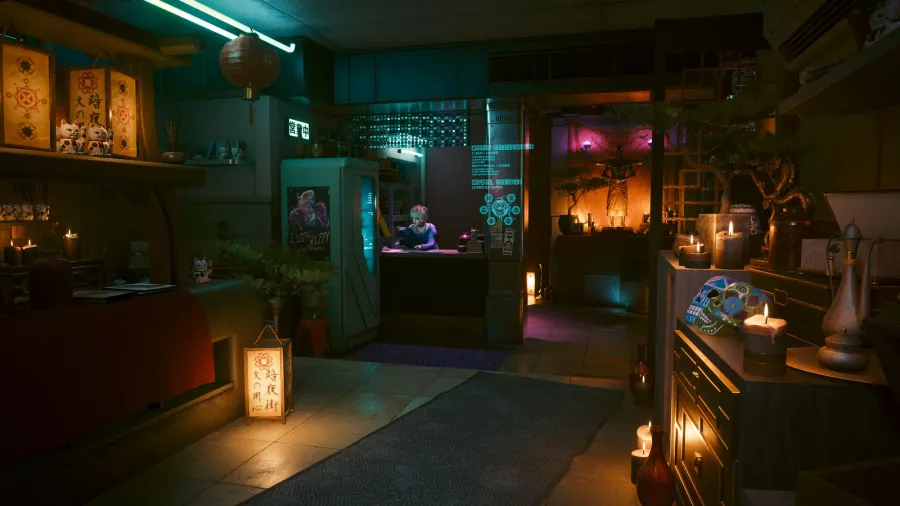 Cyberpunk 2077