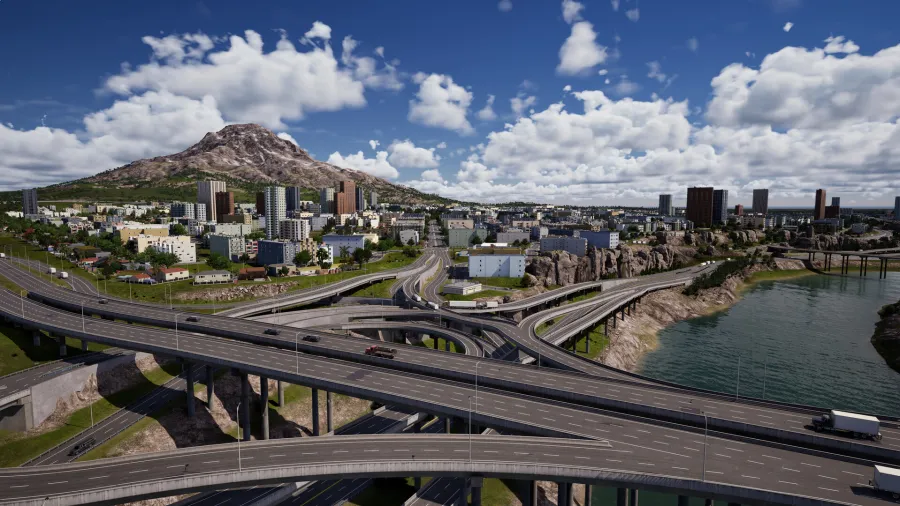 City Masterplan screenshot 5