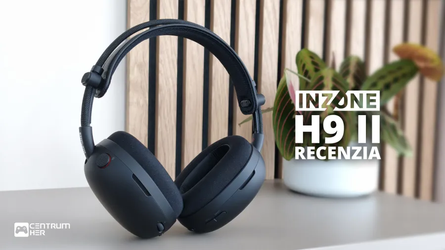 Titulný obrázok pre recenziu s nadpisom INZONE H9 II