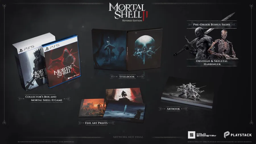 Mortal Shell 2