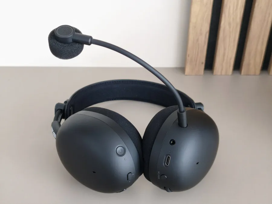 Sony INZONE H9 II Recenzia 11