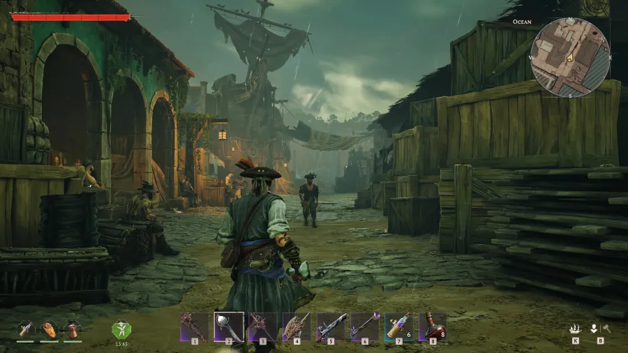 Windrose screenshot 2