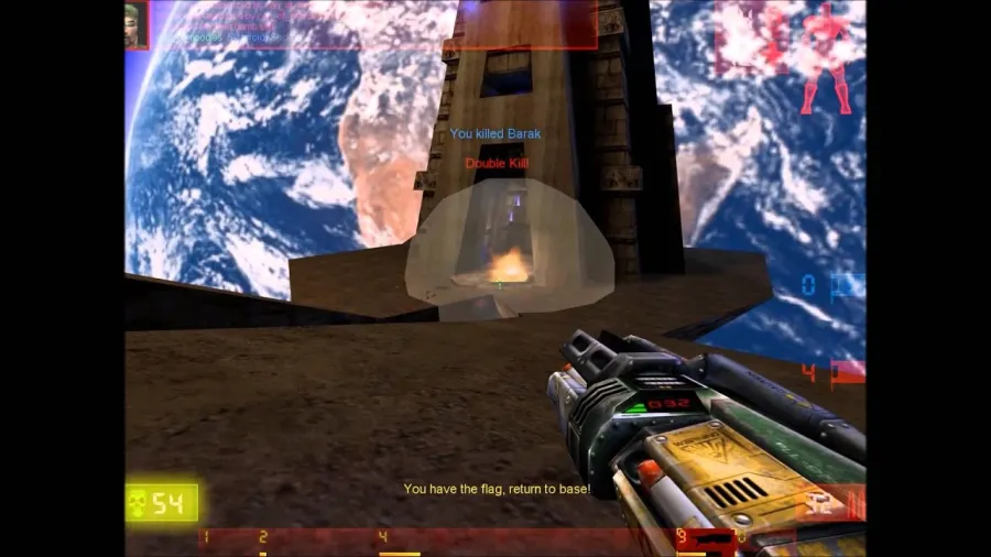 Unreal Tournament