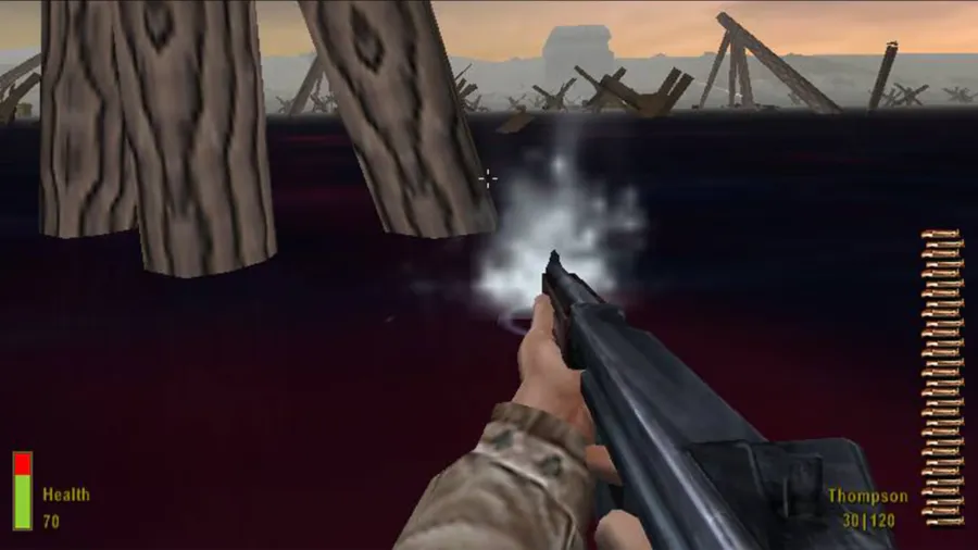 Medal of Honor: Allied Assault