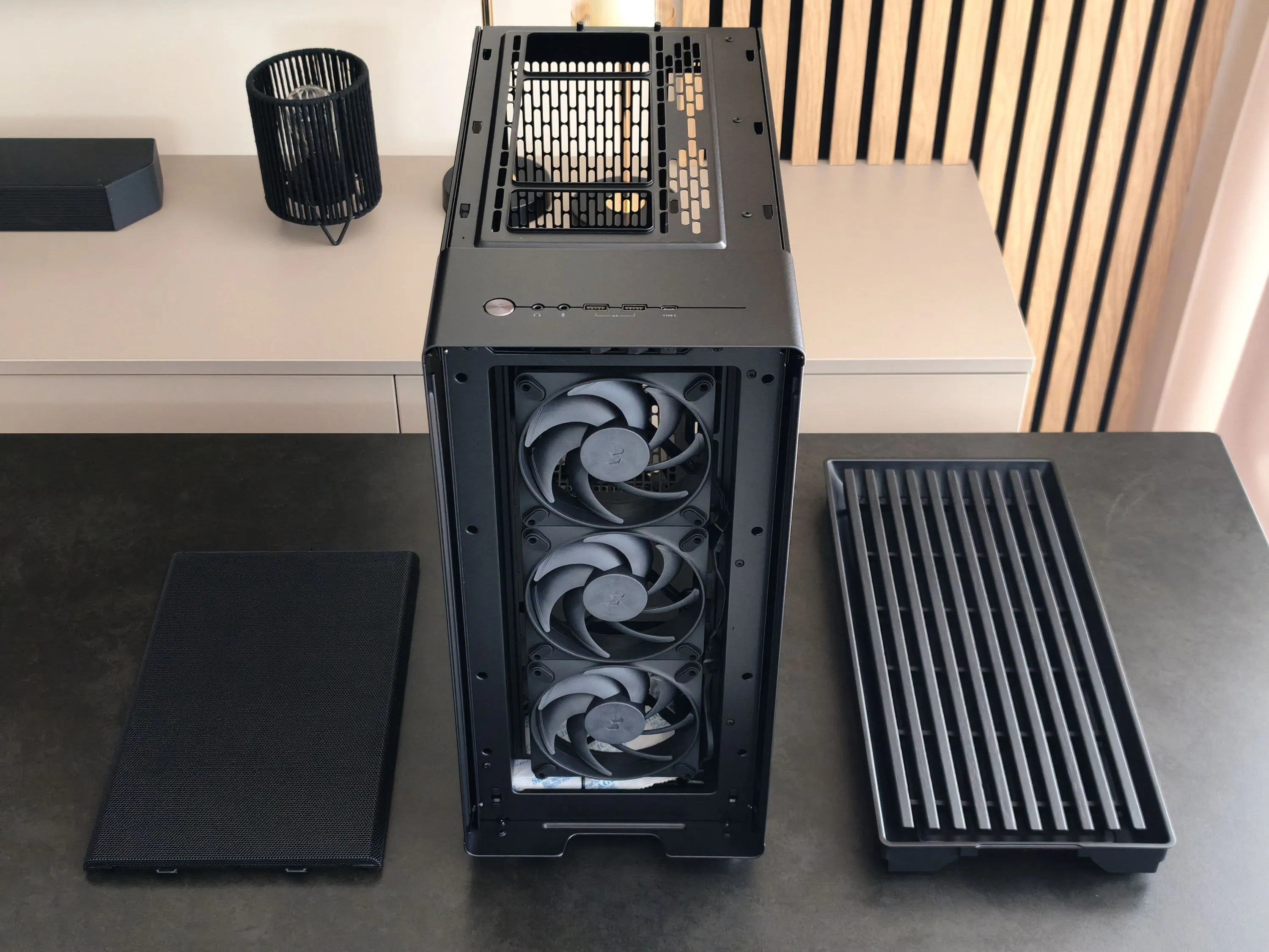 Fractal North Momentum Edition Recenzia 11