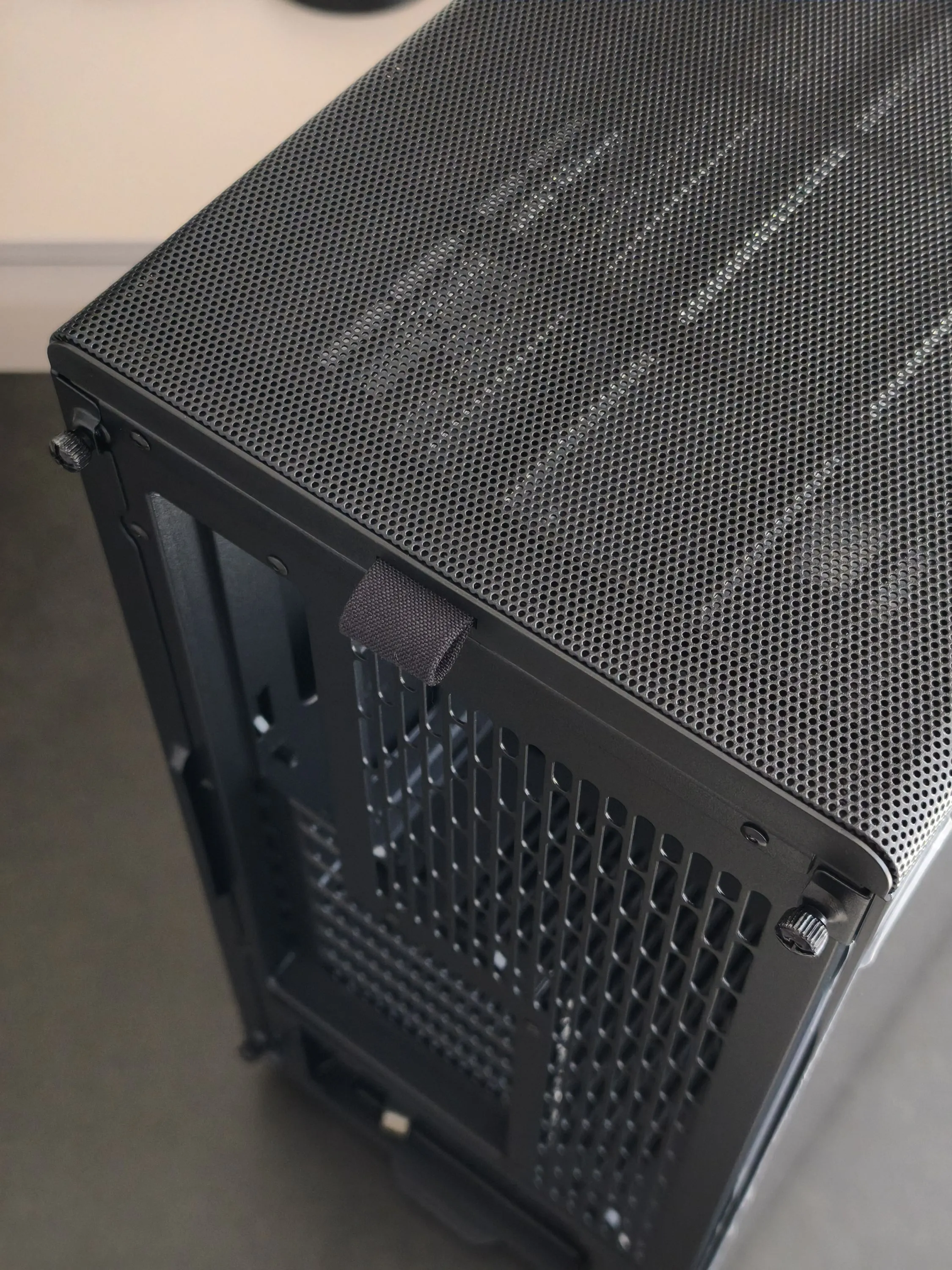 Fractal North Momentum Edition Recenzia 9