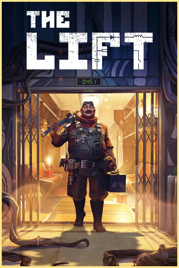 The Lift boxart