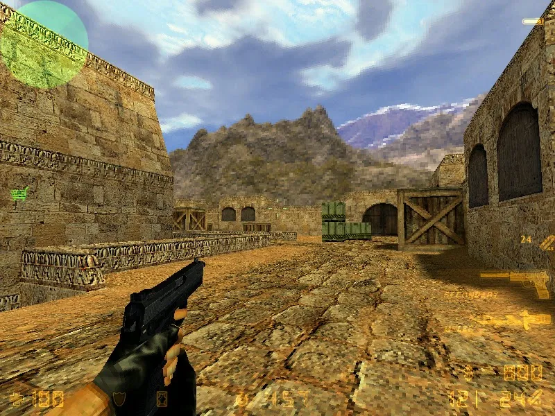 Counter Strike