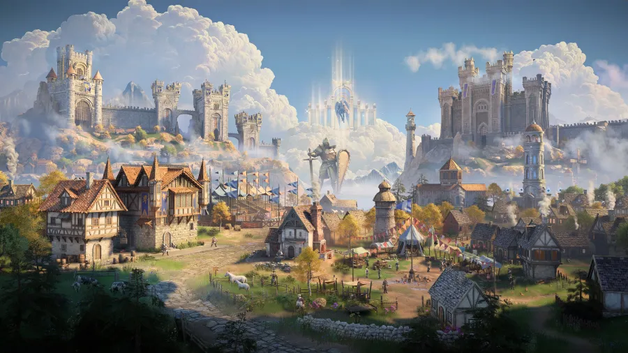 Heroes of Might and Magic III Remake Screenshot 1