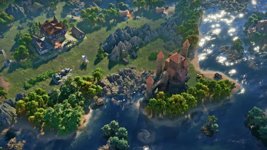 Heroes of Might and Magic III Remake Screenshot 2