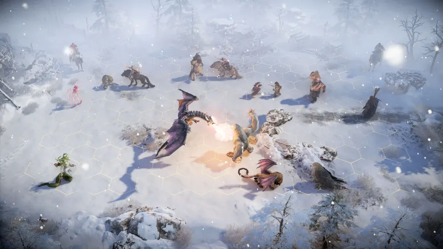 Heroes of Might and Magic III Remake Screenshot 3