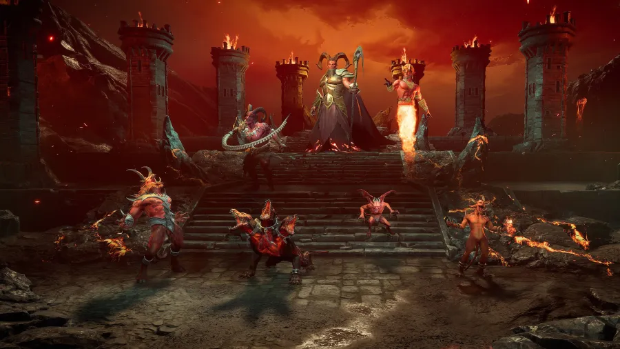 Heroes of Might and Magic III Remake Screenshot 5