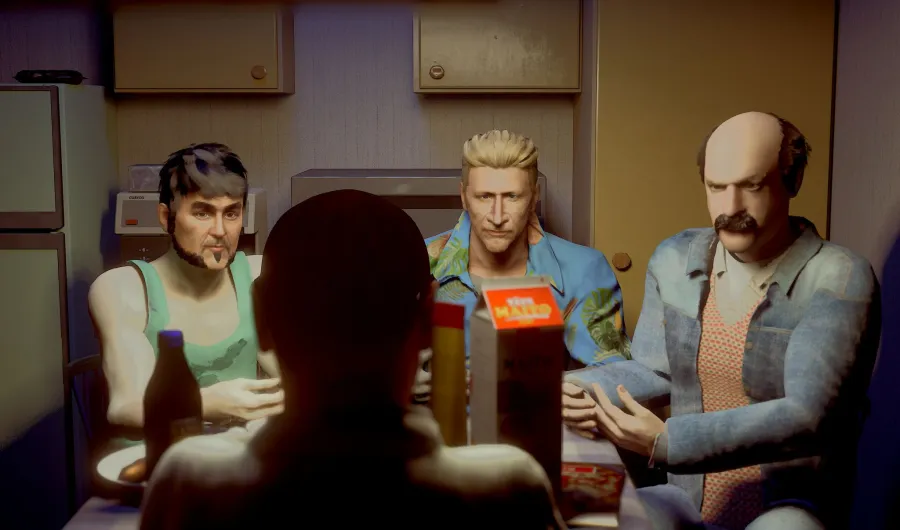 Last Drop game screenshot 2