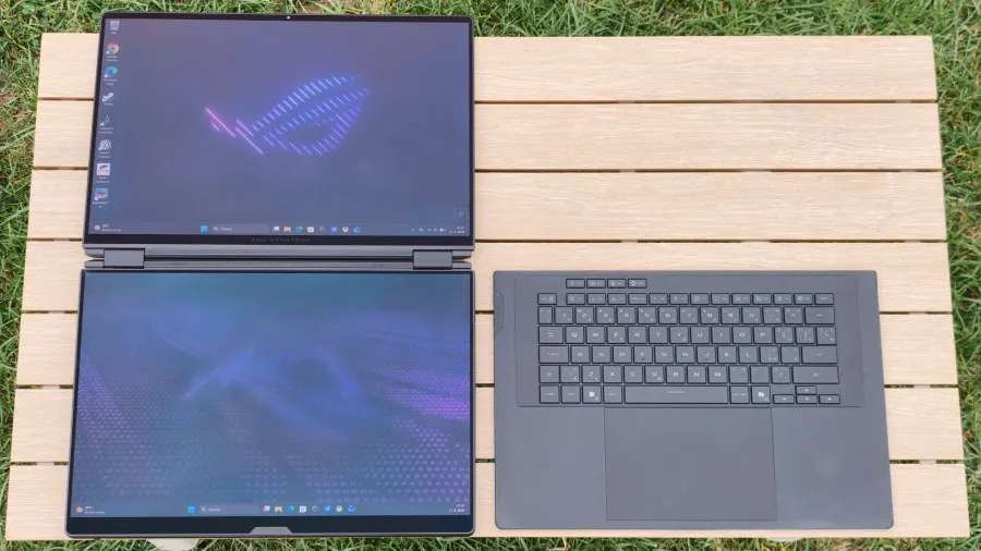 ROG Zephyrus Duo 2026 GX651AX - Recenzia 09