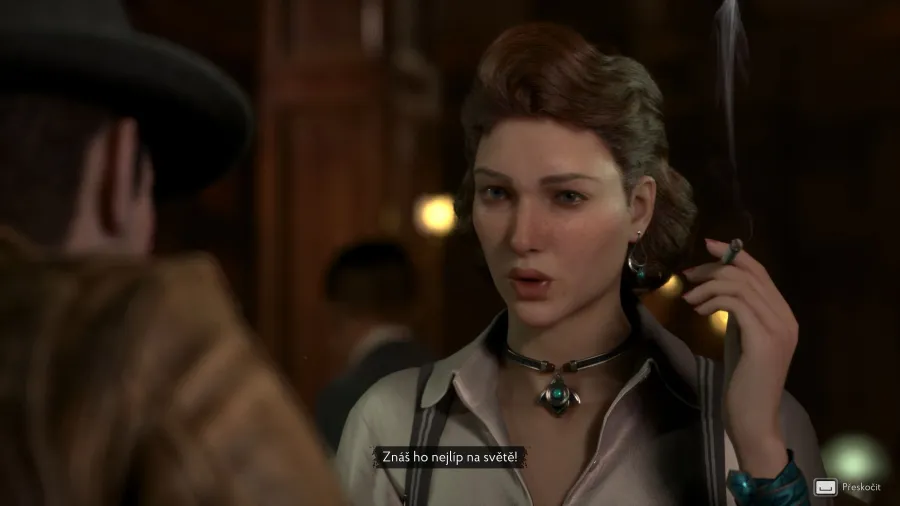 The Sinking City 2 - Recenzia Screenshot 1