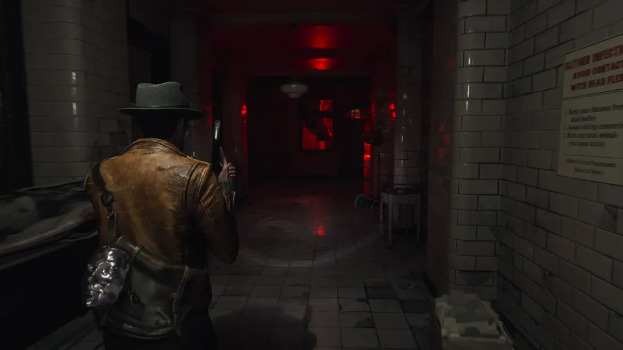 The Sinking City 2 - Recenzia Screenshot 10