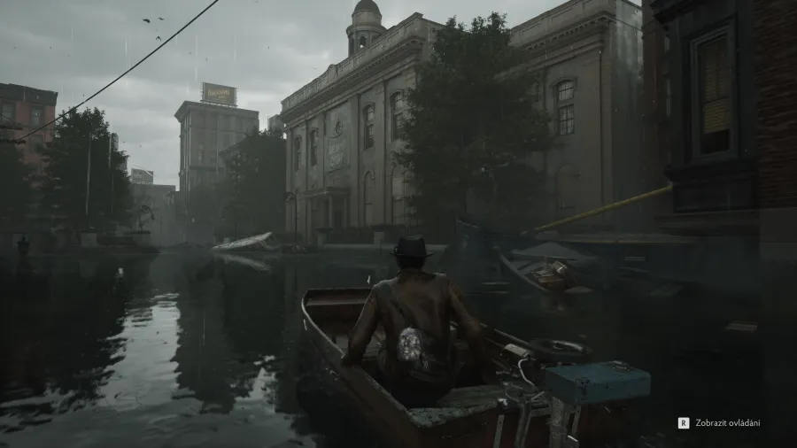 The Sinking City 2 - Recenzia Screenshot 3