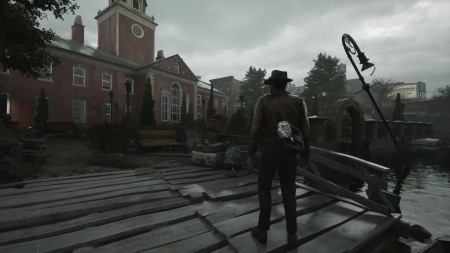 The Sinking City 2 - Recenzia Screenshot 4