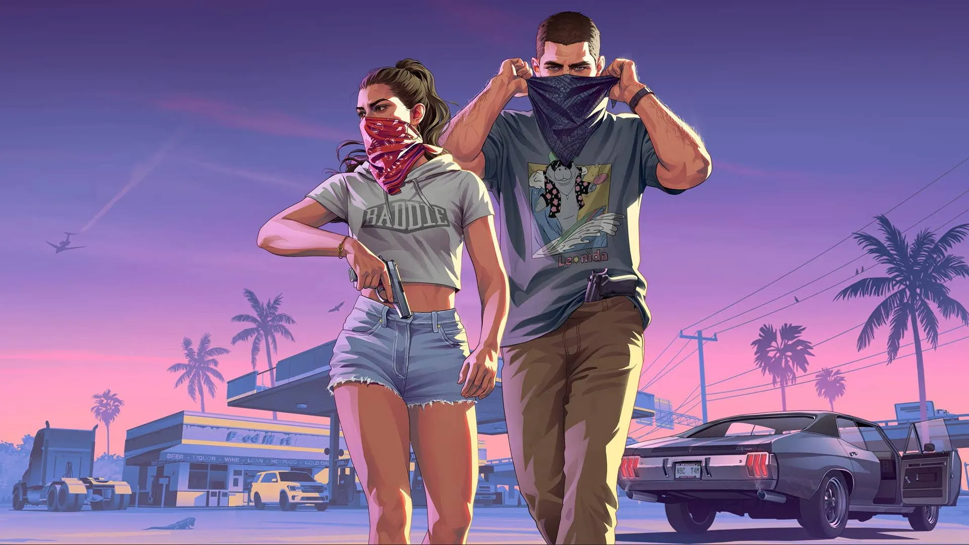 Gta 6 gameplay extended look