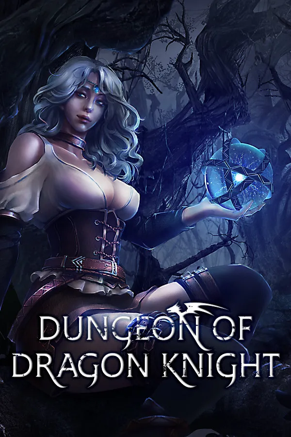 Box-art pre Dungeon Of Dragon Knight REMAKE