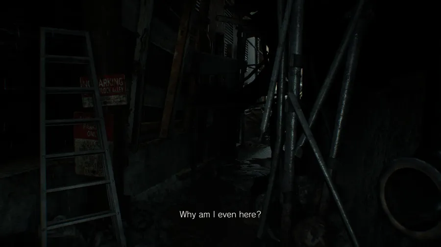 Resident Evil Requiem