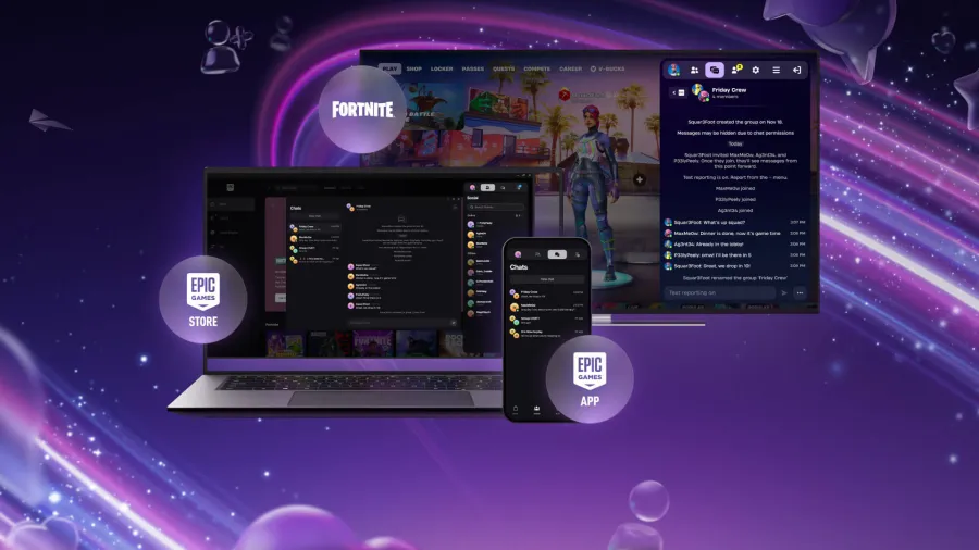 Epic Games Store