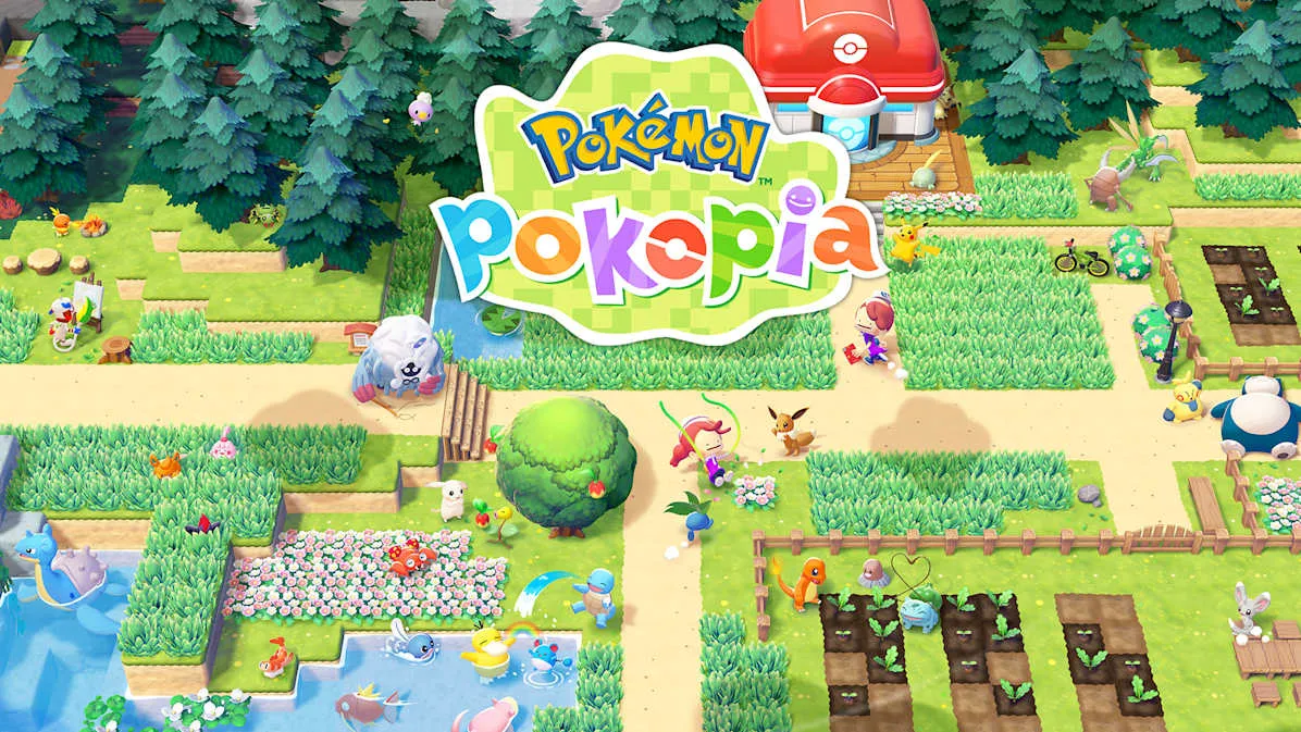Pokémon Pokopia