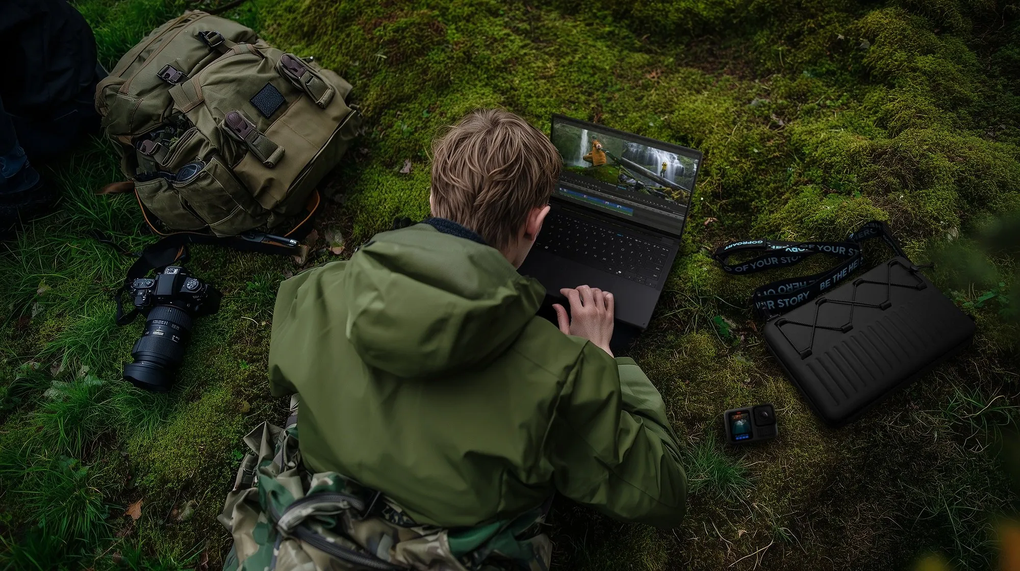 Asus ProArt PX13 GoPro Edition