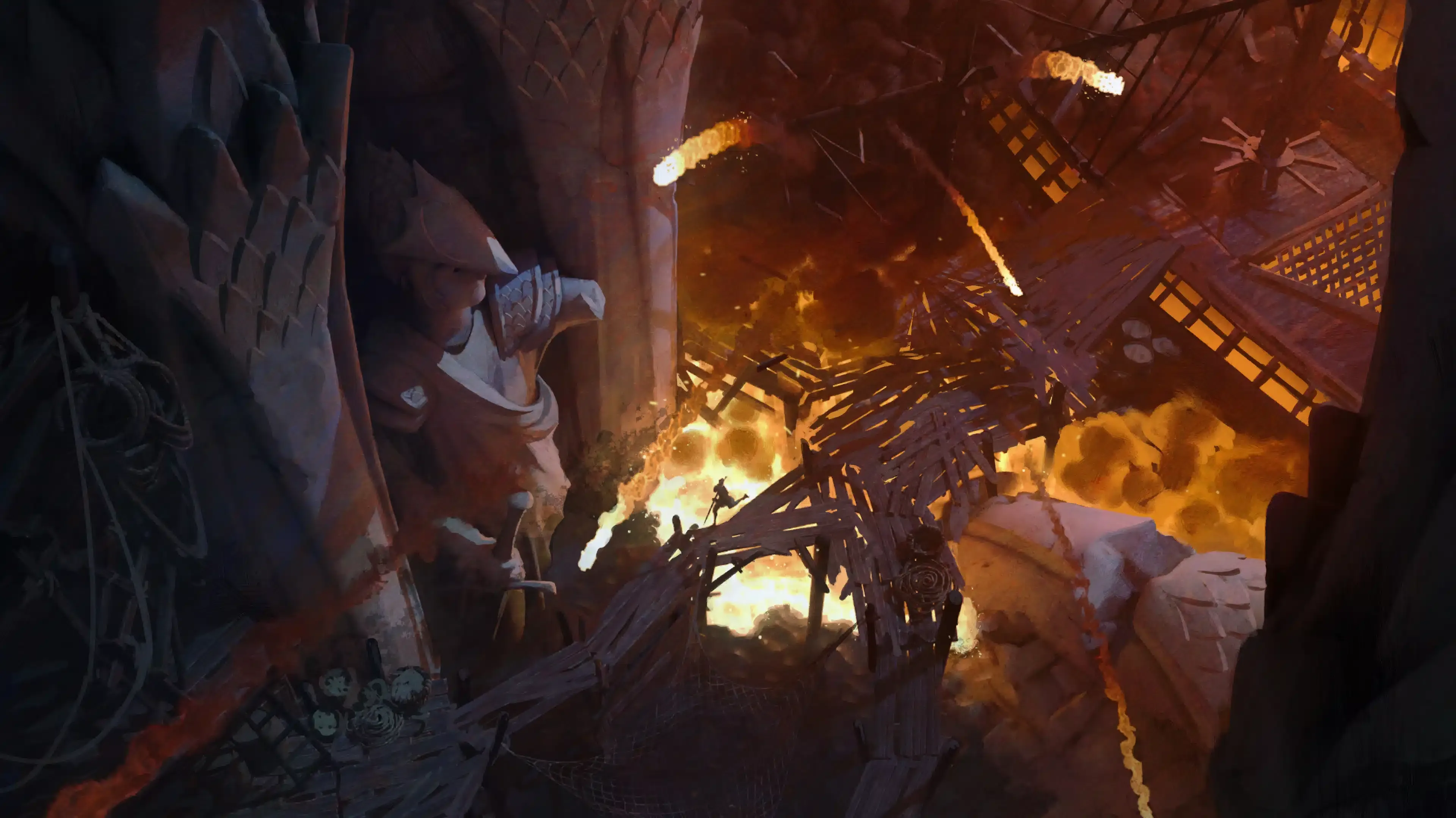 Eidos Montreal LOTR game screenshot 3