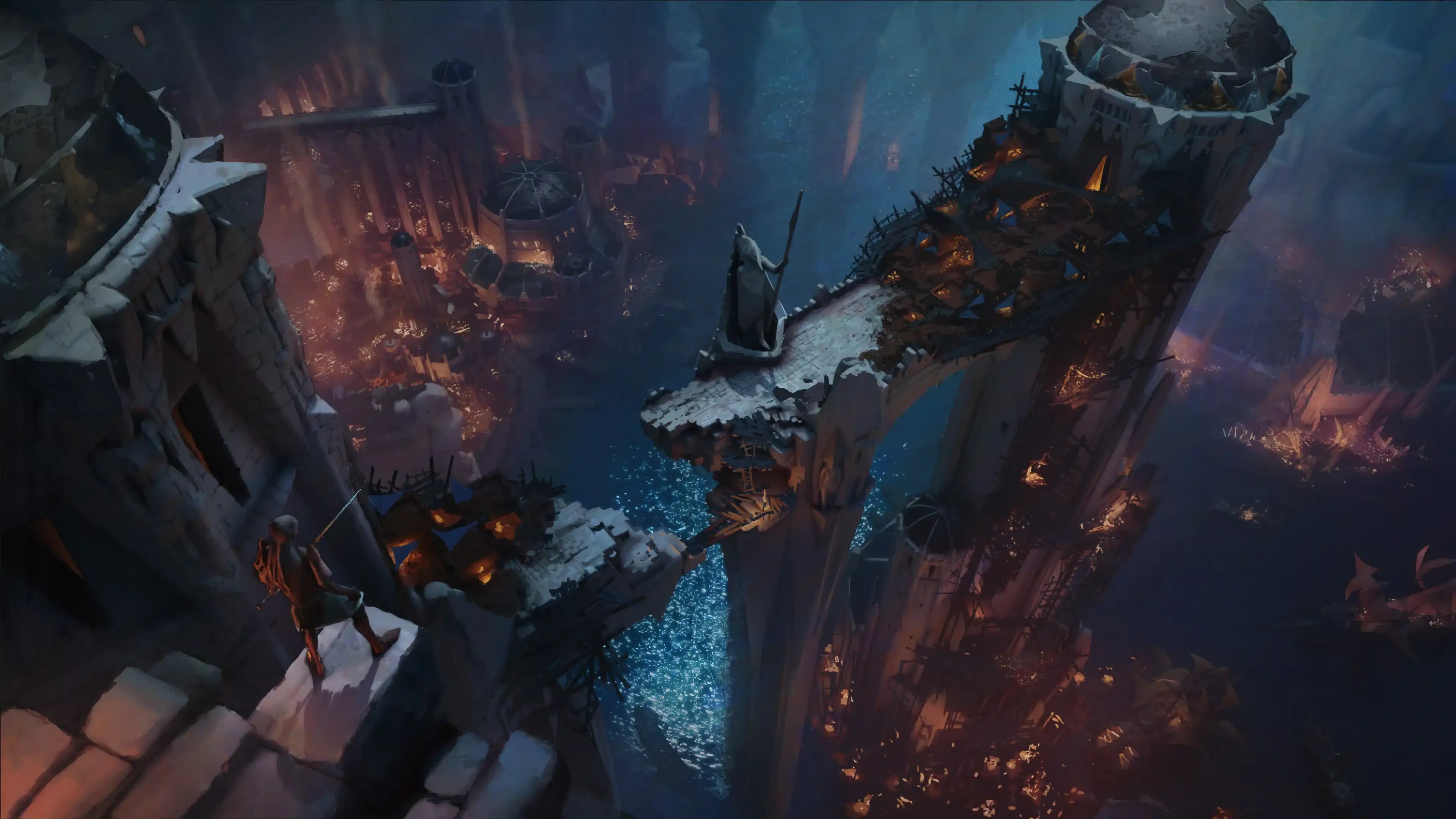 Eidos Montreal LOTR game screenshot 4