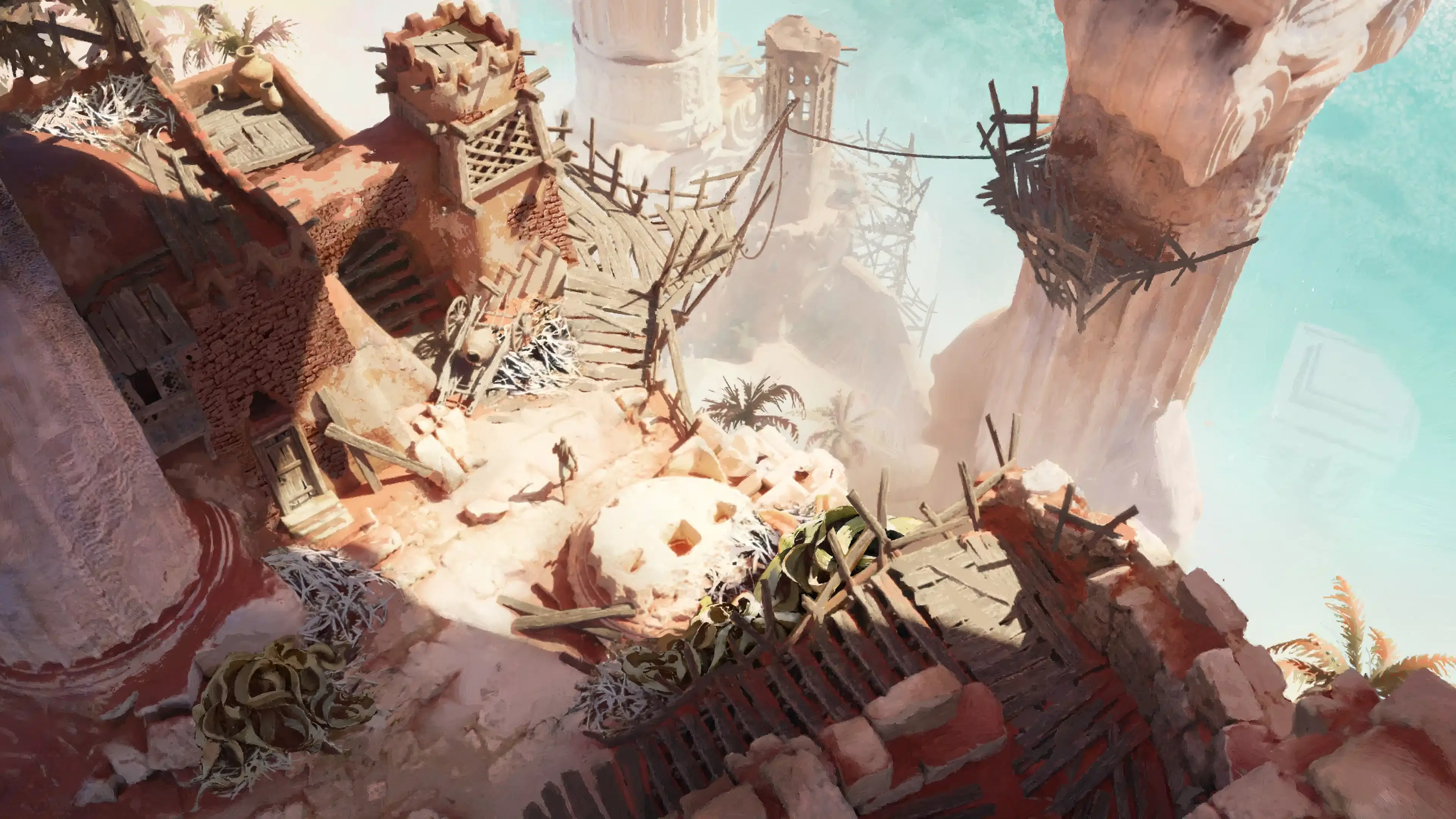 Eidos Montreal LOTR game screenshot 5