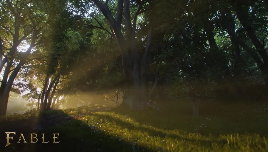 Fable screenshot 2